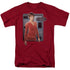 STAR TREK/TPOL - S/S ADULT 18/1 - CARDINAL