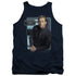 STAR TREK/TRIP TUCKER - ADULT TANK - NAVY