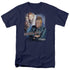 STAR TREK/NEELIX - S/S ADULT 18/1 - NAVY