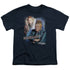 STAR TREK/NEELIX - S/S YOUTH 18/1 - NAVY