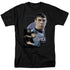 STAR TREK/SPOCK - S/S ADULT 18/1 - BLACK