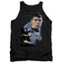 STAR TREK/SPOCK - ADULT TANK - BLACK