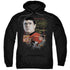 STAR TREK/CHIEF ENGINEER SCOTT - ADULT PULLOVER HOODIE - BLACK