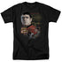 STAR TREK/CHIEF ENGINEER SCOTT - S/S ADULT 18/1 - BLACK