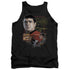 STAR TREK/CHIEF ENGINEER SCOTT - ADULT TANK - BLACK