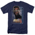 STAR TREK/GEORDI LAFORGE - S/S ADULT 18/1 - NAVY