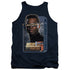 STAR TREK/GEORDI LAFORGE - ADULT TANK - NAVY