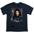 STAR TREK/DEANNA TROI - S/S YOUTH 18/1 - NAVY
