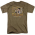 CHEERS/FEAR - S/S ADULT 18/1 - SAFARI GREEN
