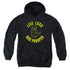 STAR TREK/LIVE LONG HAND - YOUTH PULLOVER HOODIE - BLACK