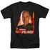 STAR TREK/CAPTAIN PICARD - S/S ADULT 18/1 - BLACK