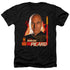 STAR TREK/CAPTAIN PICARD - ADULT HEATHER - BLACK