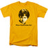 STAR TREK/WHAT WOULD SULU DO - S/S ADULT 18/1 - GOLD