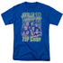 90210/ZIP CODE - S/S ADULT 18/1 - ROYAL BLUE