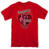 CHARMED/EMBRACE THE POWER - S/S ADULT 18/1 - RED