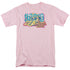 90210/BEACH BABES - S/S ADULT 18/1 - PINK