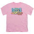 90210/BEACH BABES - S/S YOUTH 18/1 - PINK