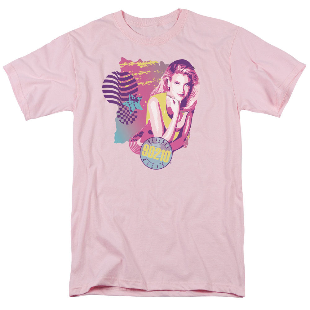 90210/DONNA - S/S ADULT 18/1 - PINK