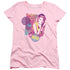 90210/DONNA - S/S WOMENS TEE - PINK