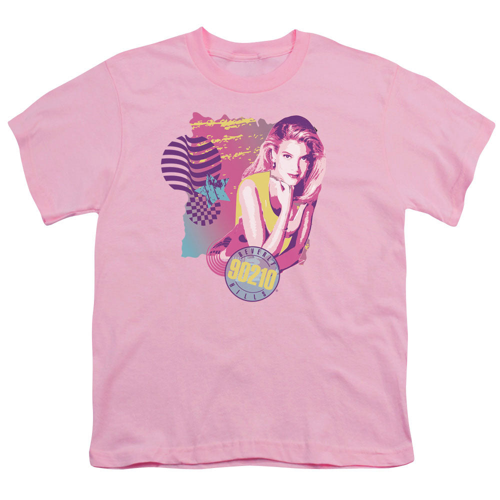 90210/DONNA - S/S YOUTH 18/1 - PINK