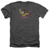 MIGHTY MOUSE/MIGHTY CIRCLE - ADULT HEATHER - CHARCOAL