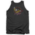 MIGHTY MOUSE/MIGHTY CIRCLE - ADULT TANK - CHARCOAL