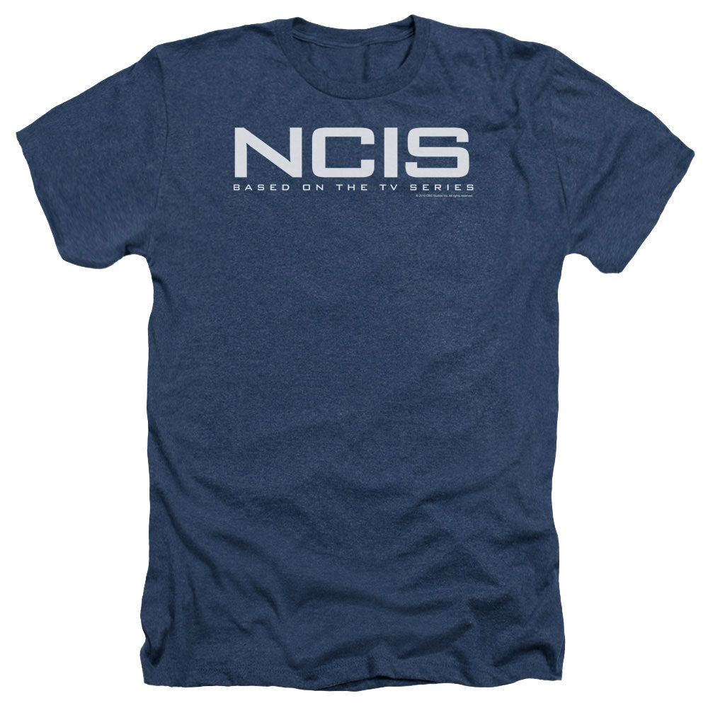 NCIS/LOGO - ADULT HEATHER - NAVY