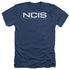 NCIS/LOGO - ADULT HEATHER - NAVY
