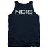 NCIS/LOGO - ADULT TANK - NAVY
