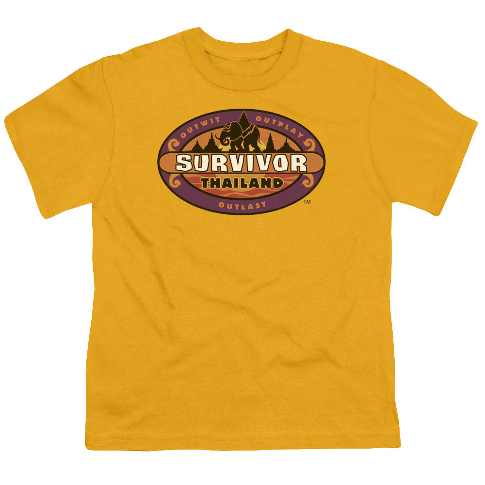 SURVIVOR/THAILAND - S/S YOUTH 18/1 - GOLD