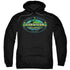 SURVIVOR/ALL STARS - ADULT PULLOVER HOODIE - BLACK