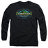 SURVIVOR/ALL STARS -  L/S ADULT 18/1  - BLACK