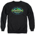 SURVIVOR/ALL STARS - ADULT CREWNECK SWEATSHIRT - BLACK