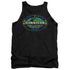 SURVIVOR/ALL STARS - ADULT TANK - BLACK