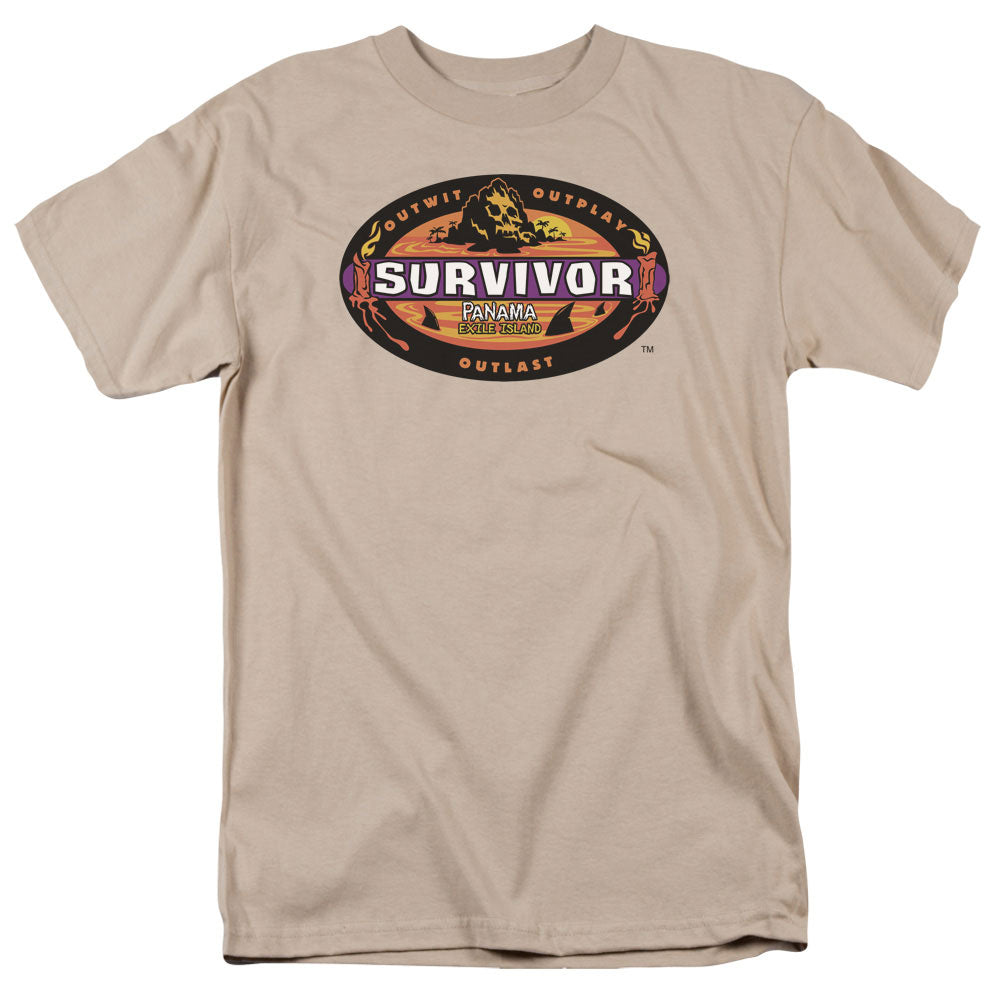 SURVIVOR/PANAMA - S/S ADULT 18/1 - SAND