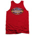 SURVIVOR/COOK ISLANDS - ADULT TANK - RED