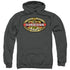 SURVIVOR/FIJI - ADULT PULLOVER HOODIE - CHARCOAL