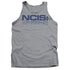 NCIS LA/LOGO - ADULT TANK - ATHLETIC HEATHER
