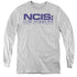 NCIS LA/LOGO - YOUTH LONG SLEEVE TEE - ATHLETIC HEATHER