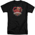 CHEERS/WOODY - S/S ADULT TALL 18/1 - BLACK