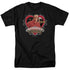 CHEERS/WOODY - S/S ADULT 18/1 - BLACK