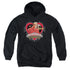 CHEERS/WOODY -  YOUTH PULLOVER HOODIE  - BLACK