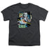 CSI/EVIDENCE COLLAGE - S/S YOUTH 18/1 - CHARCOAL