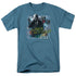CSI/TRUTH DOESNT SLEEP - S/S ADULT 18/1 - SLATE