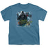 CSI/TRUTH DOESNT SLEEP - S/S YOUTH 18/1 - SLATE