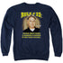 NCIS/RULE 23 - ADULT CREWNECK SWEATSHIRT - NAVY
