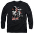 STAR TREK/BALANCE OF TERROR -  L/S ADULT 18/1  - BLACK
