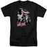 STAR TREK/BALANCE OF TERROR - S/S ADULT TALL 18/1 - BLACK