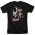 STAR TREK/BALANCE OF TERROR - S/S ADULT 18/1 - BLACK