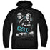CSI/INVESTIGATE THIS - ADULT PULLOVER HOODIE - BLACK